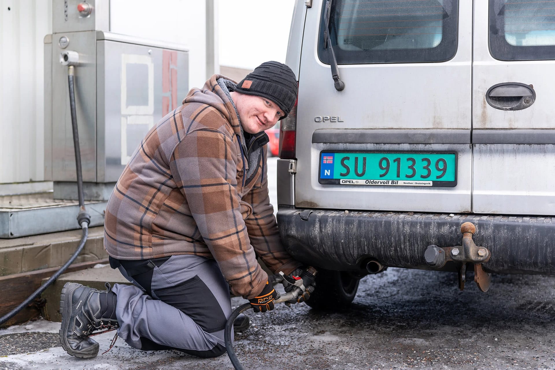 Ikon for Utstyr og tilbehør